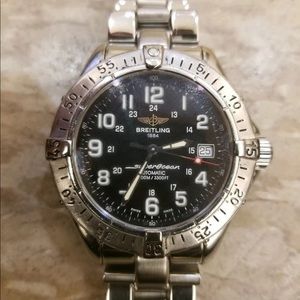 Breitling Super Ocean A17340